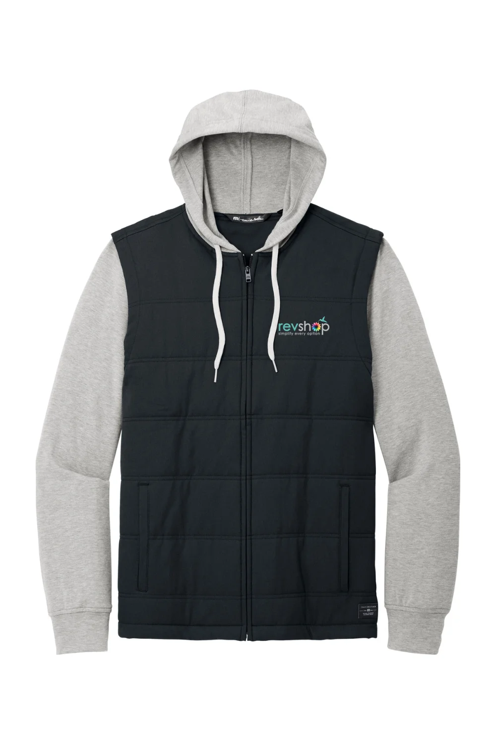 Men's Tides Up Hooded Jacket