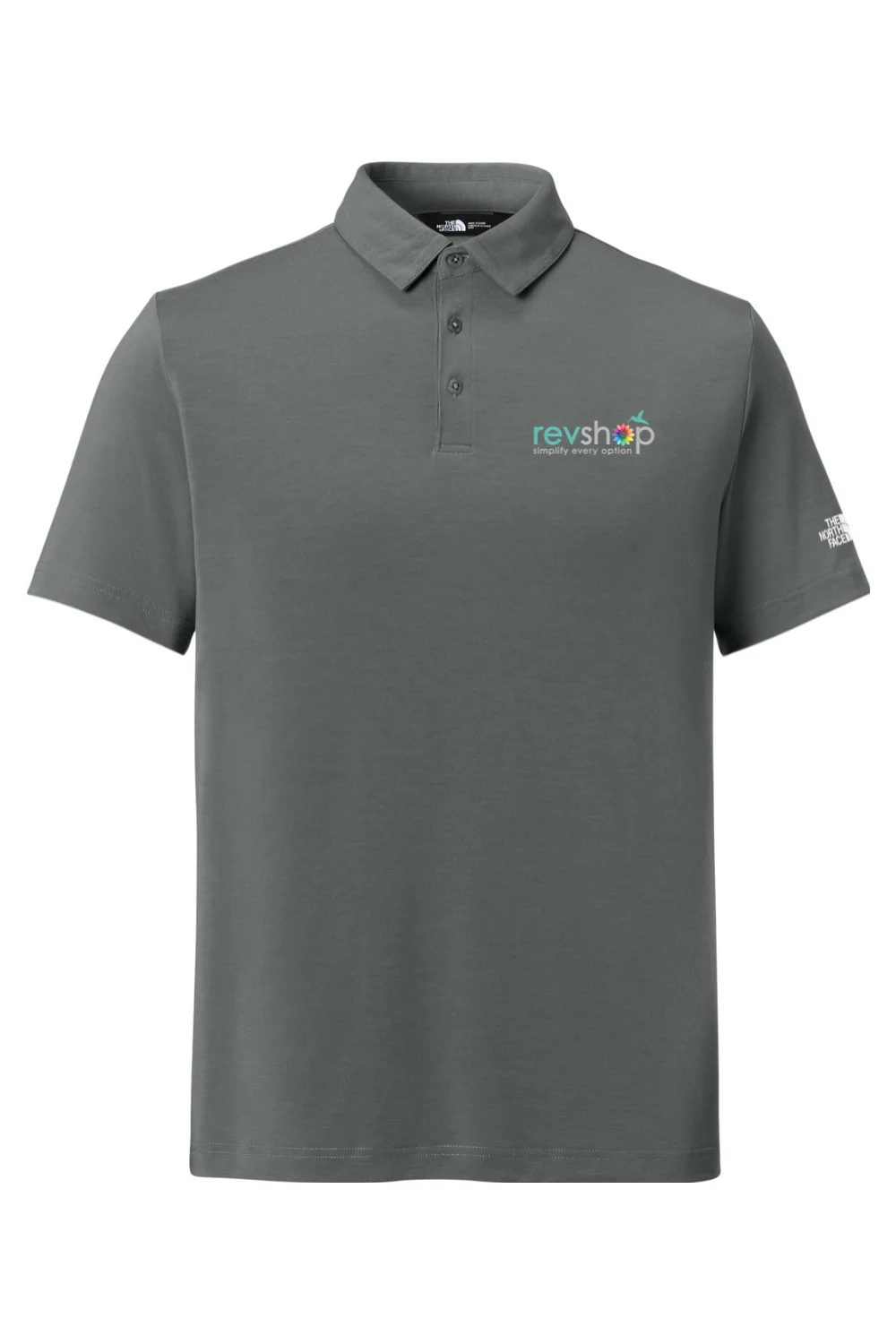 Men's TNF Canyon Crest Polo