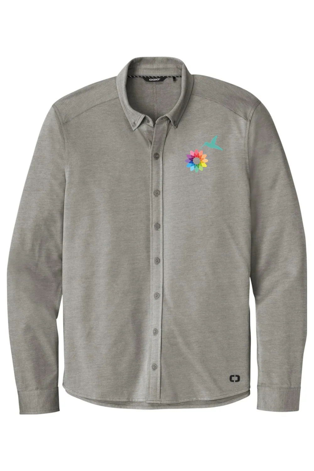 Alternative view of Men's OGIO Stretch Button-Up