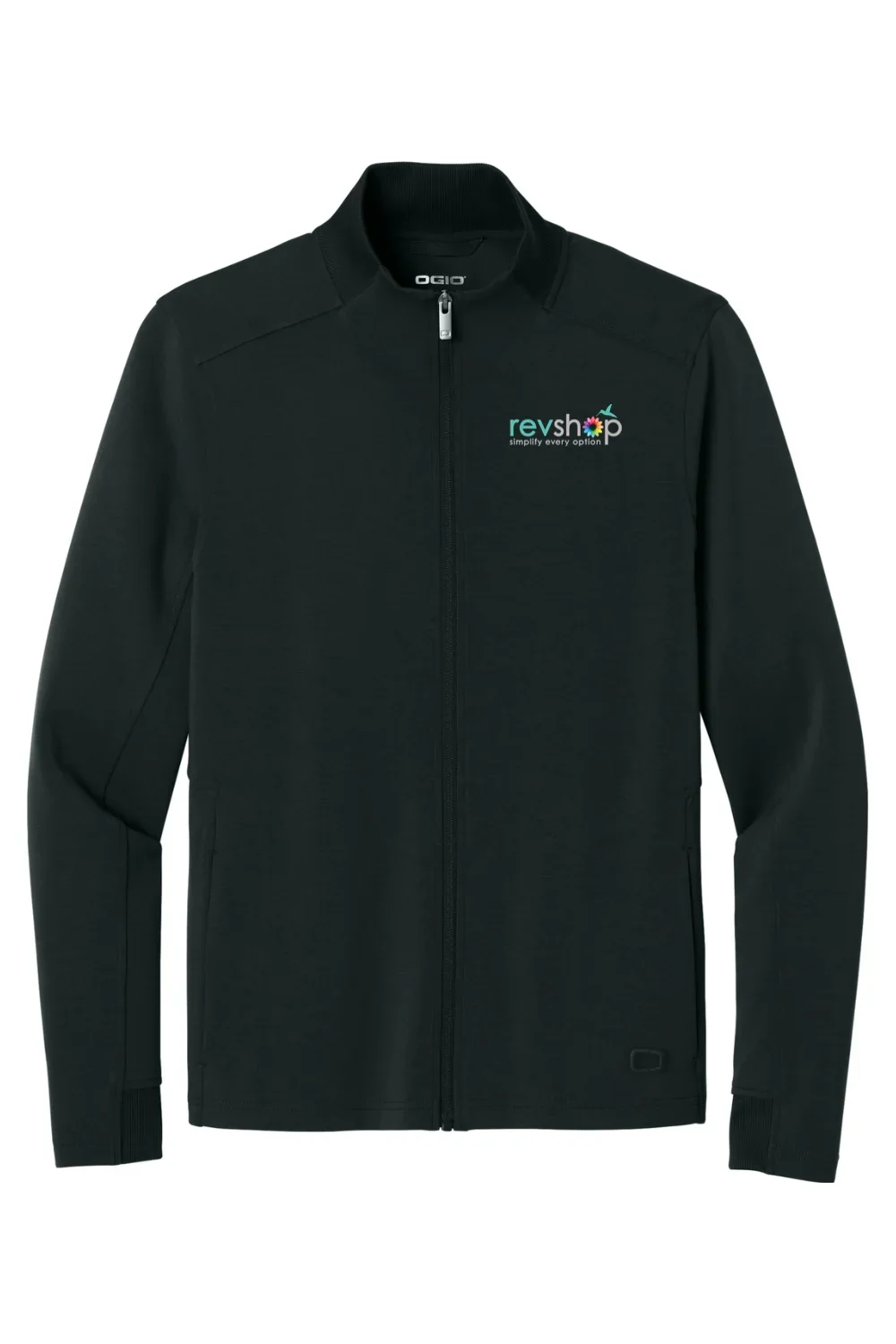 Men's OGIO Transcend Full-Zip