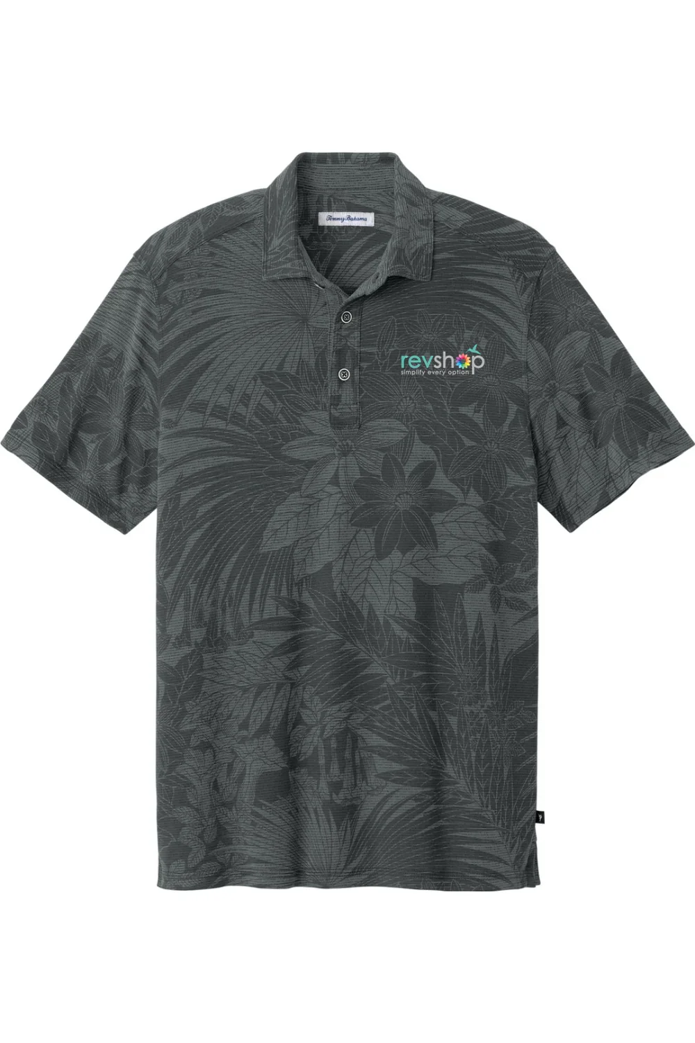 Alternative view of Men's Tommy Bahama Paradise Polo