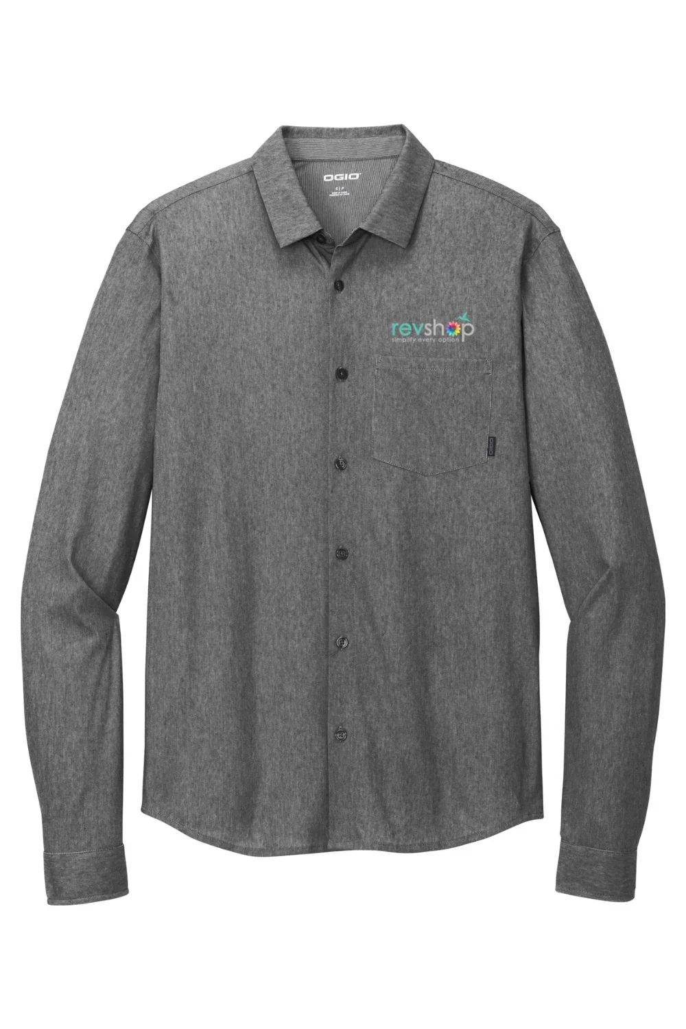 Men's OGIO Extend Button-Up