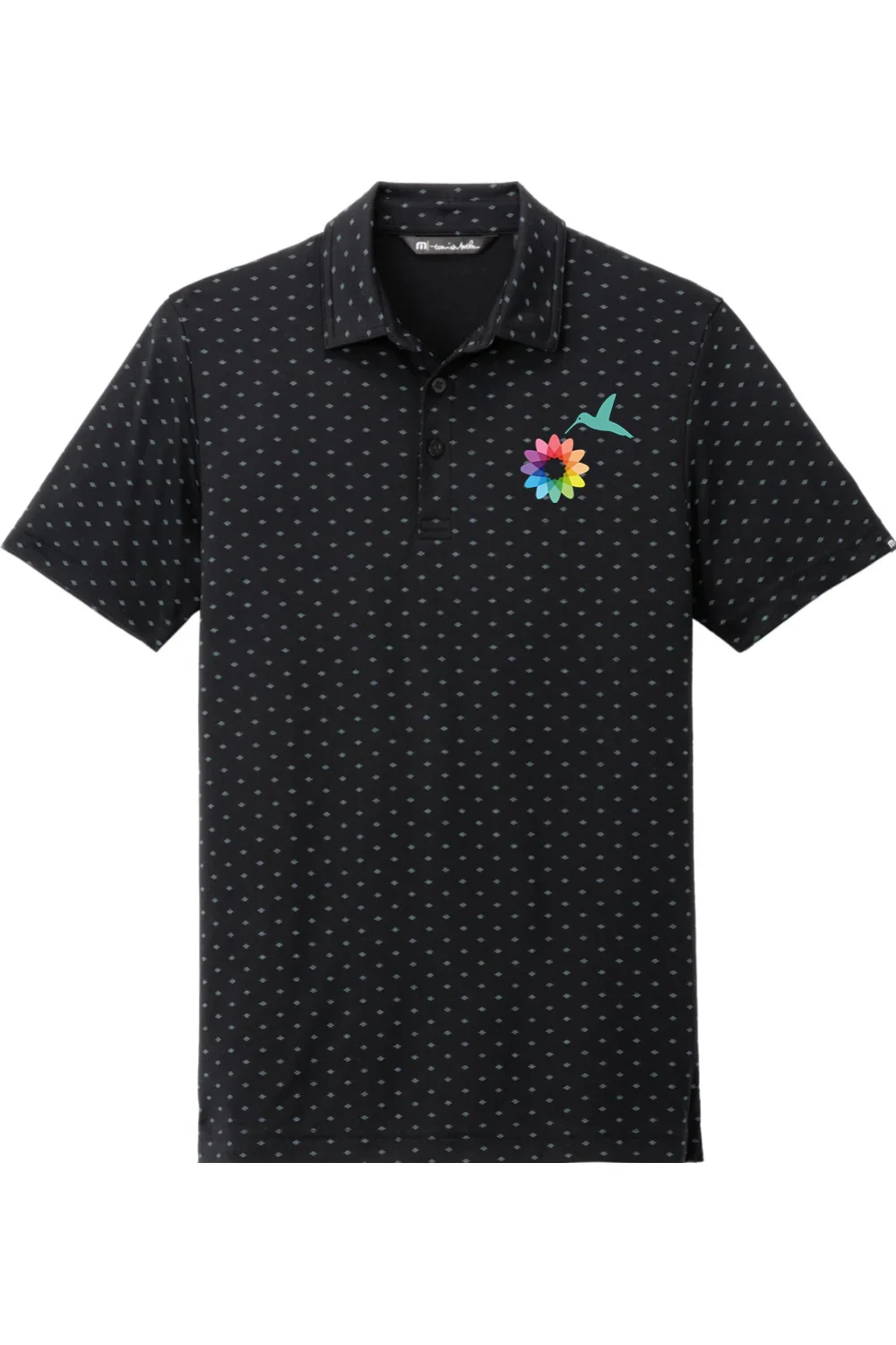 Alternative view of Men's TravisMatthew Geo Polo