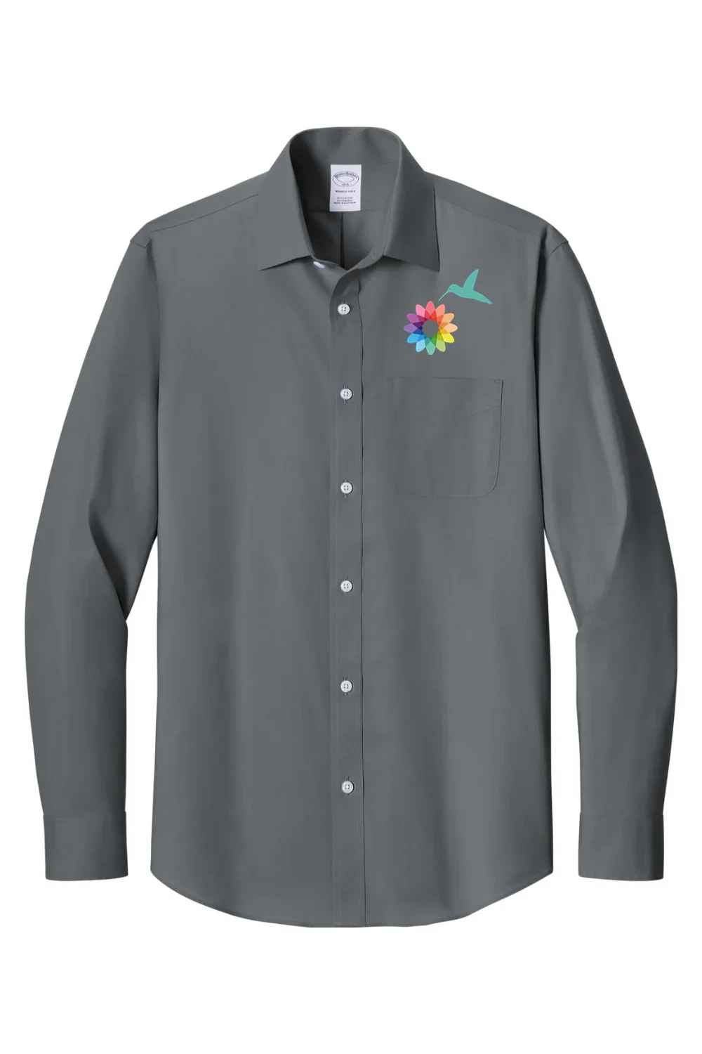 Men's Brooks Brothers Stretch Shirt