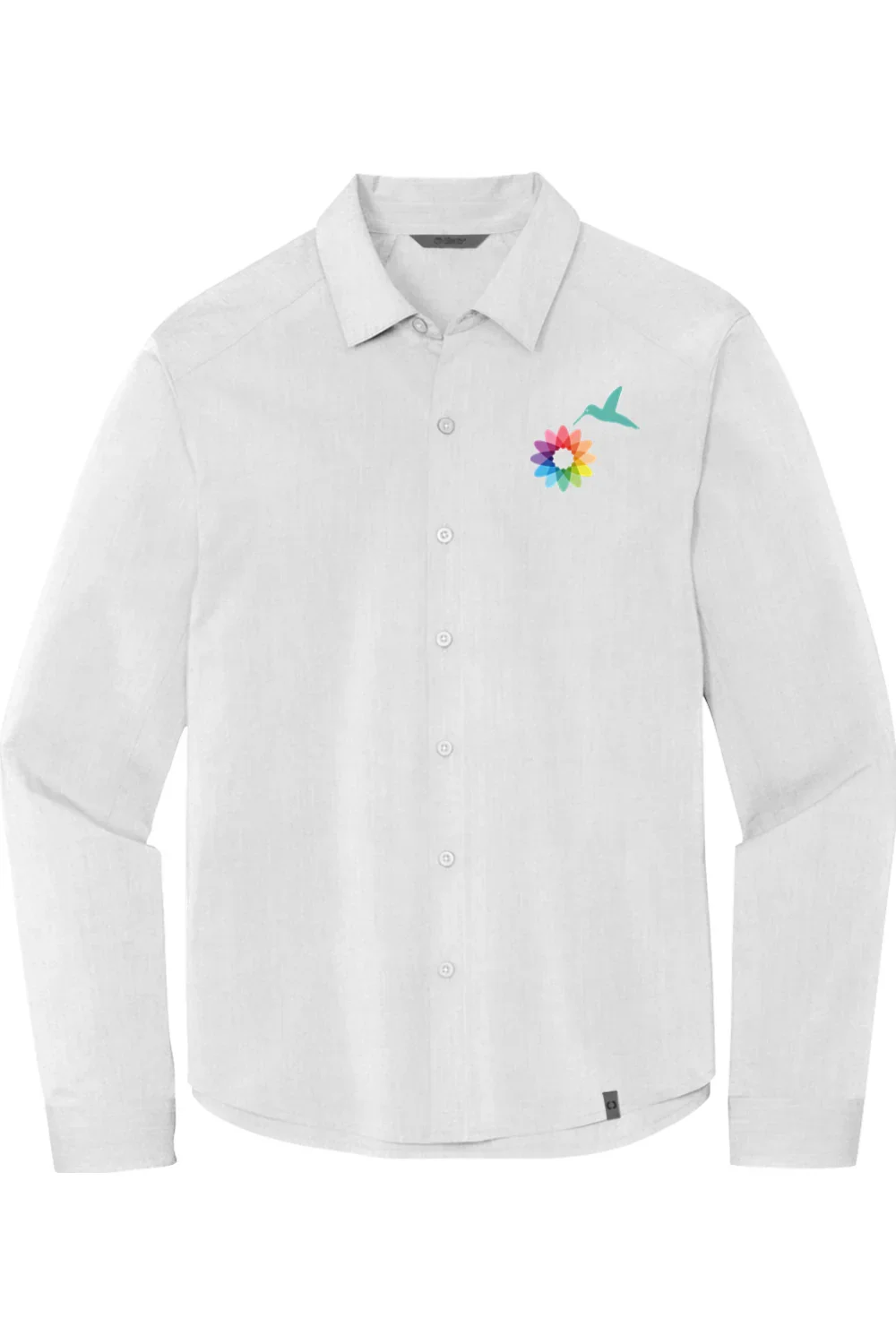 Men's OGIO Commuter Woven Shirt