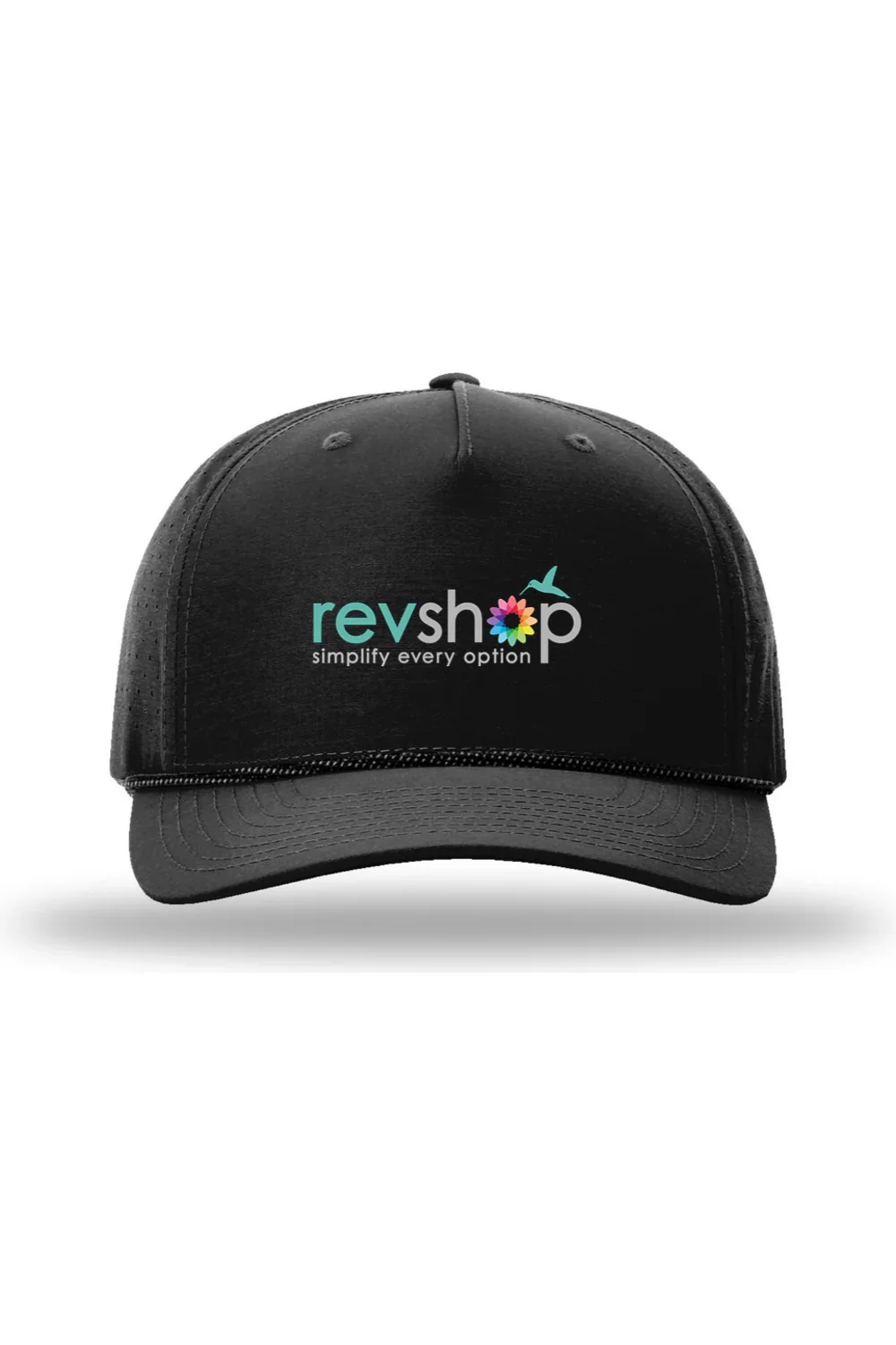 Laser Perf Performance Rope Cap - Image 5