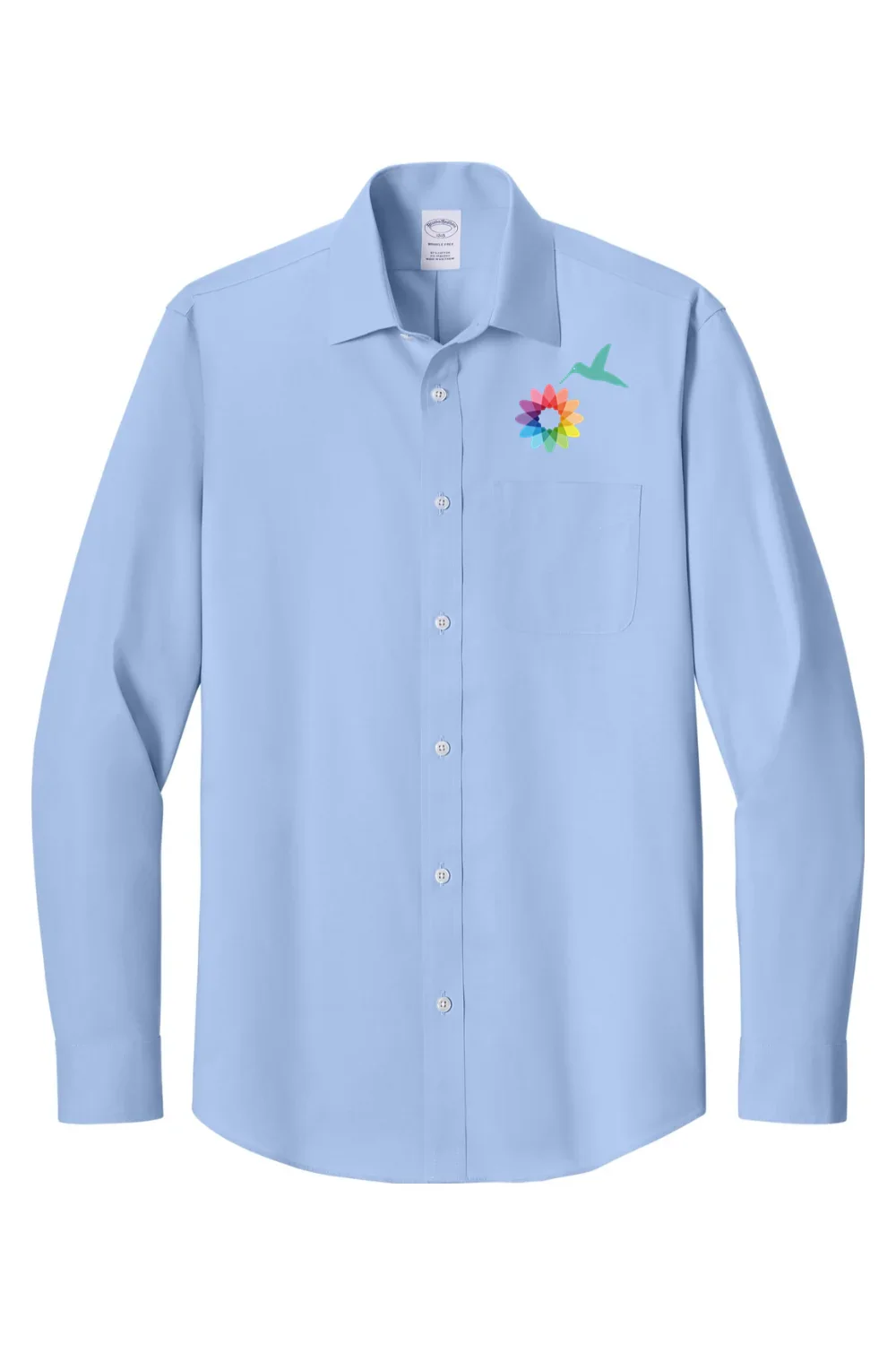 Alternative view of Men's Brooks Brothers Stretch Shirt