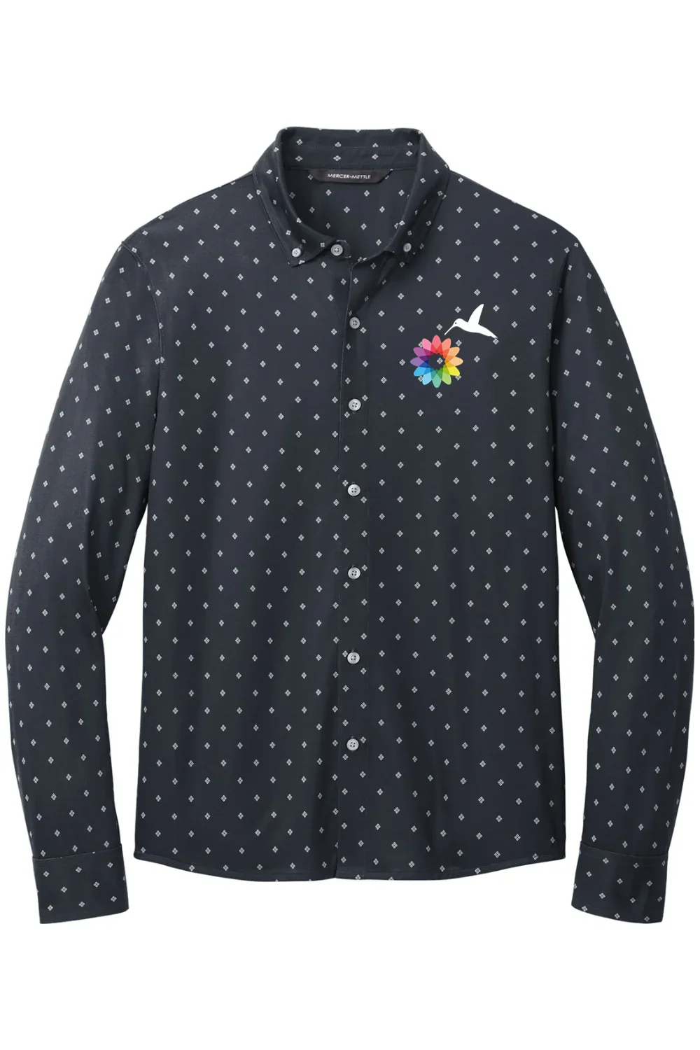 Men's Stretch Jersey Shirt