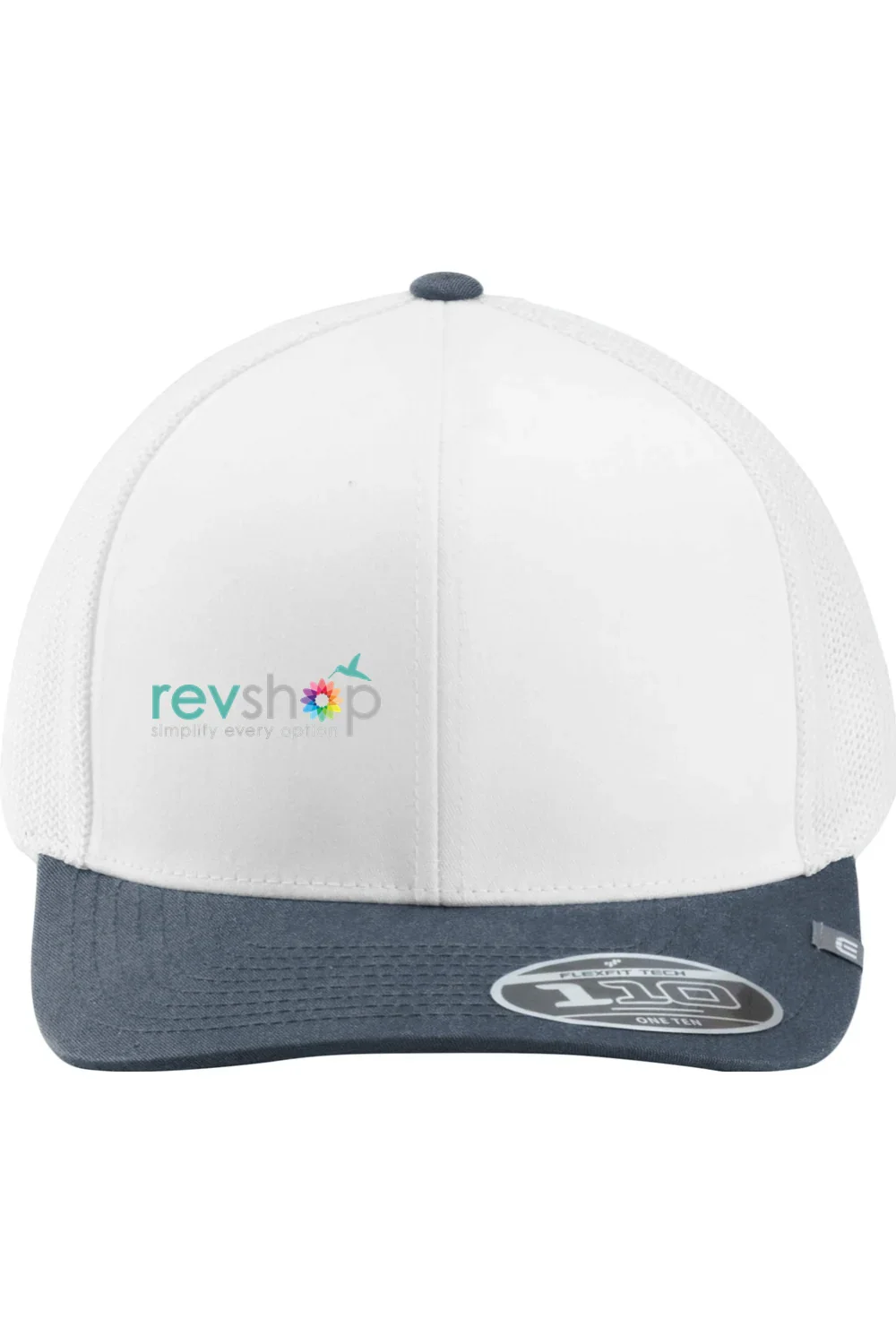 TravisMathew Colorblock Trucker Cap