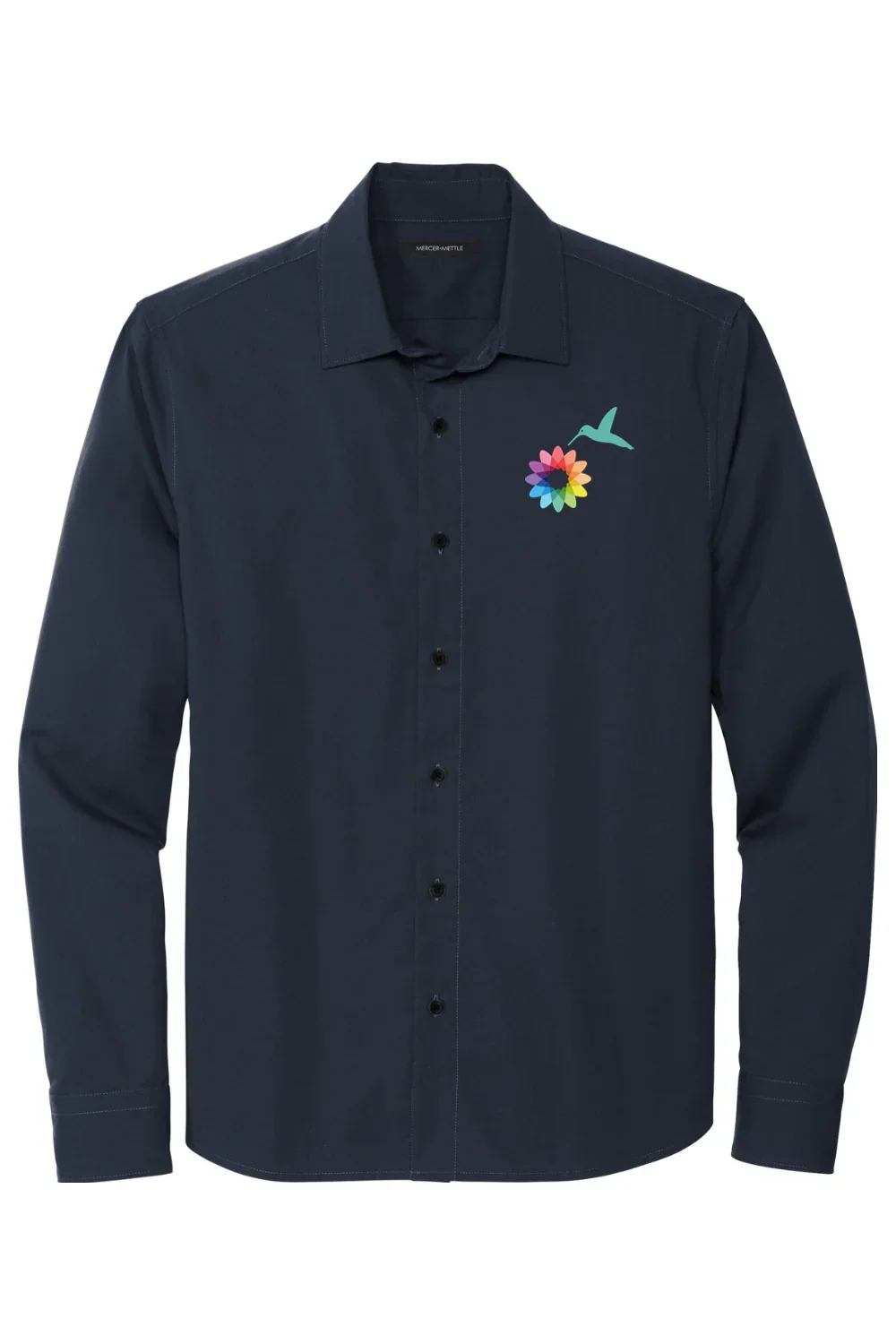 Alternative view of Men's Stretch Woven Shirt
