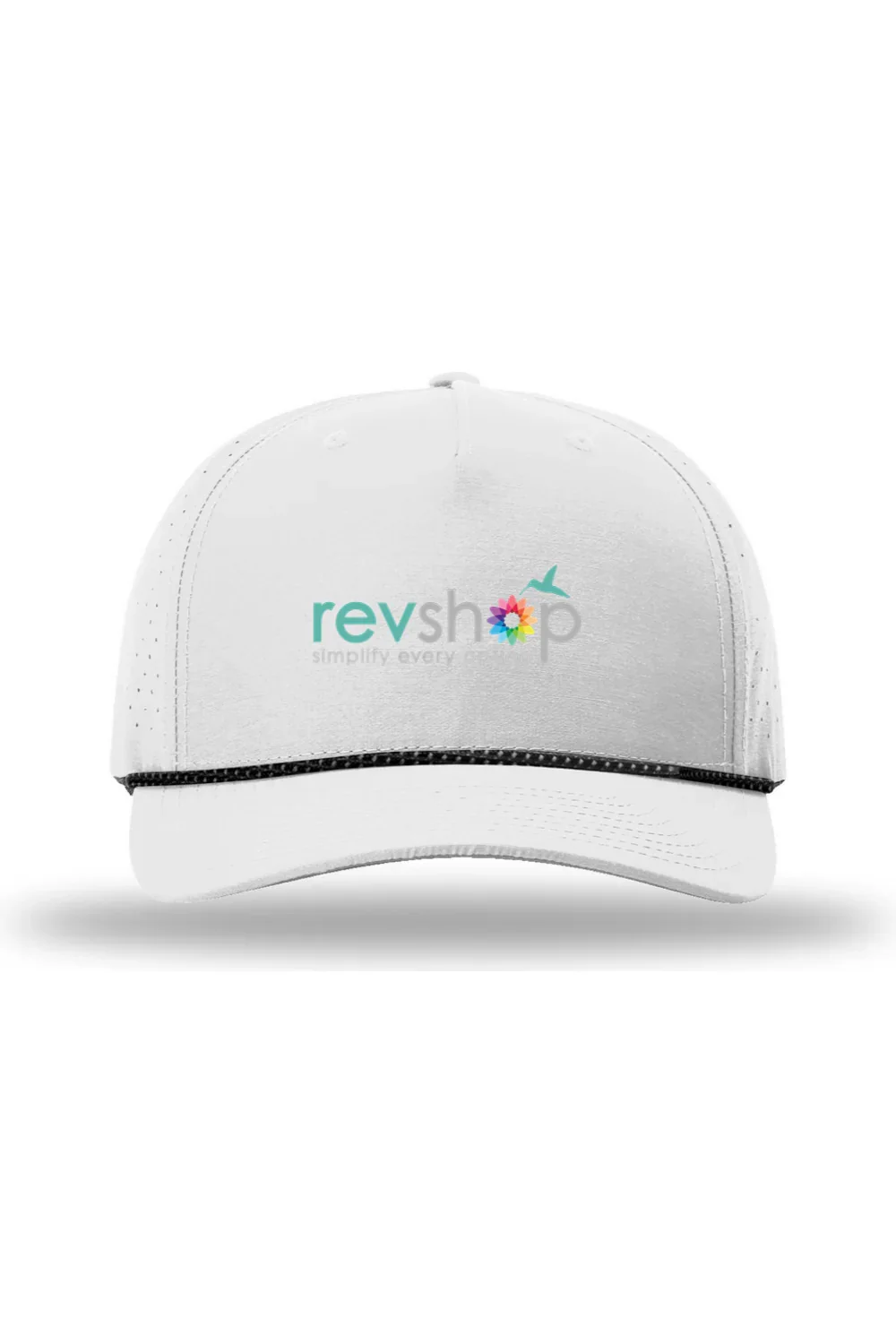 Laser Perf Performance Rope Cap