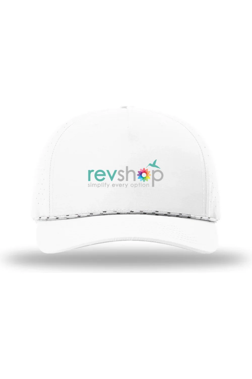 Laser Perf Performance Rope Cap - Image 9