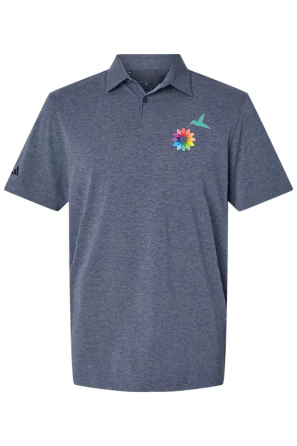 Men's Adidas Blended Polo