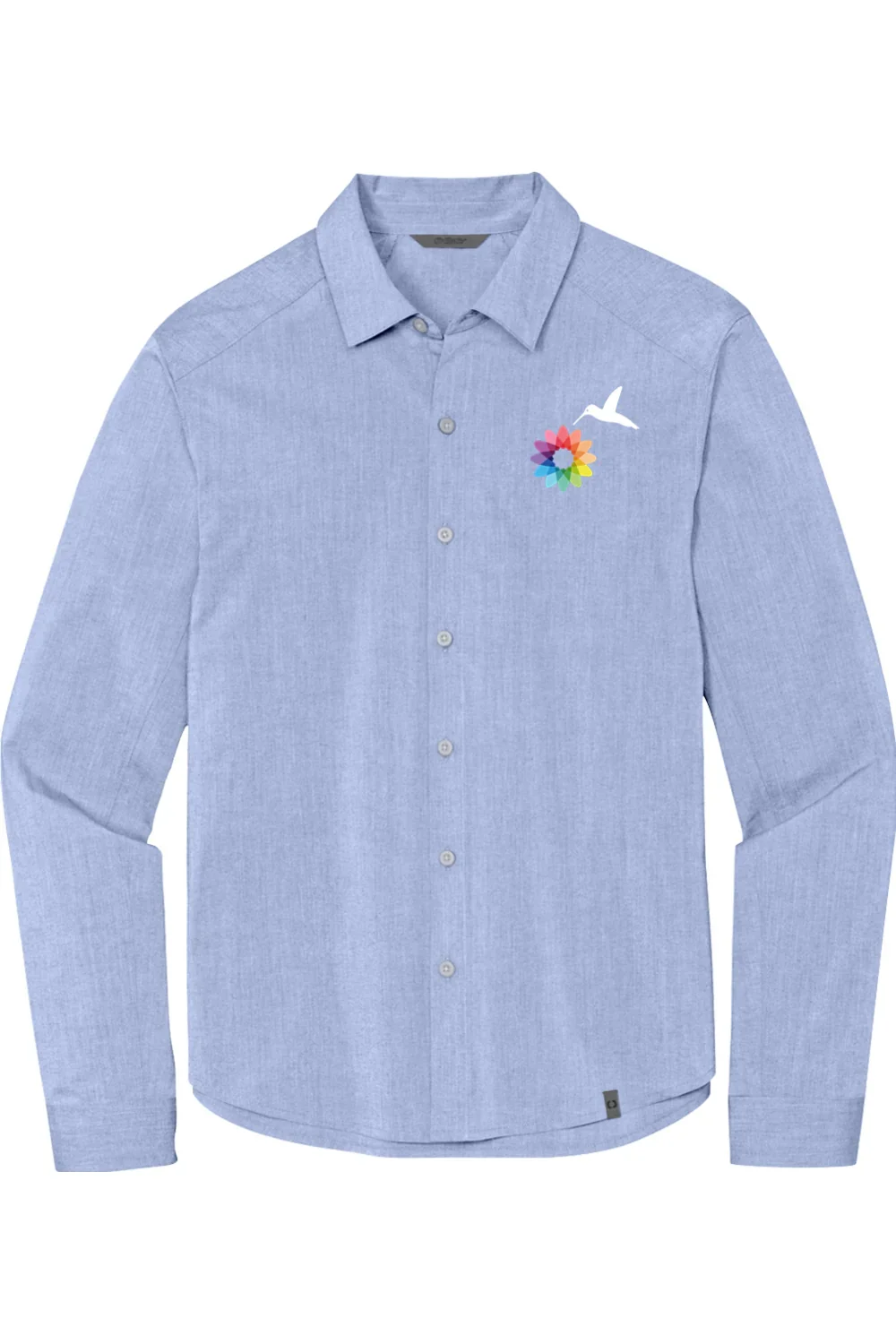 Alternative view of Men's OGIO Commuter Woven Shirt