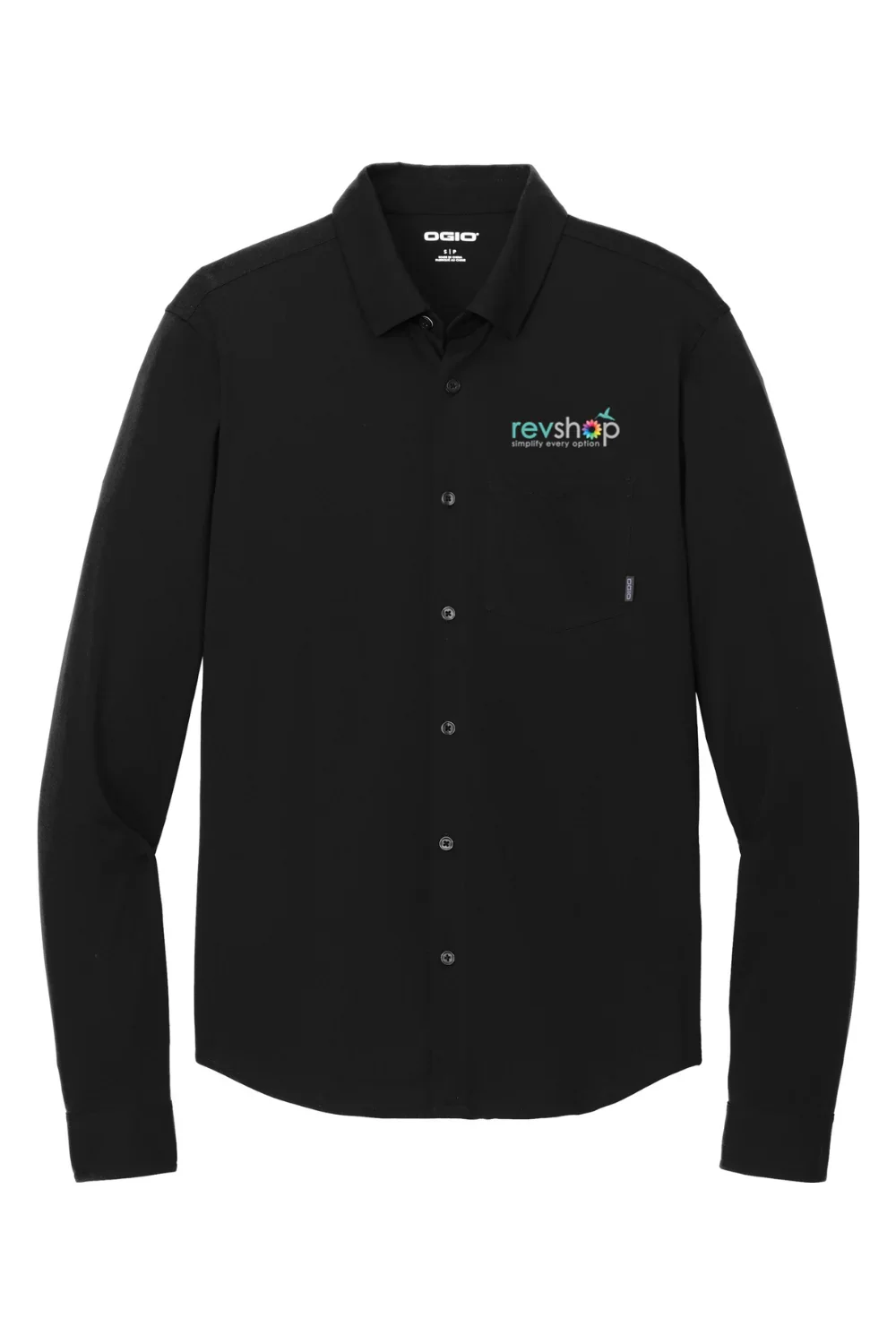 Alternative view of Men's OGIO Extend Button-Up