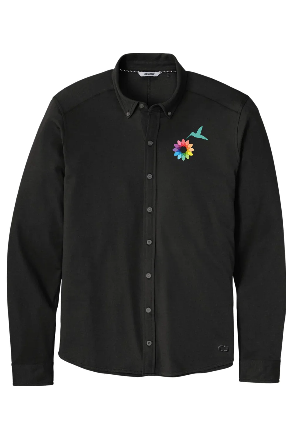 Men's OGIO Stretch Button-Up