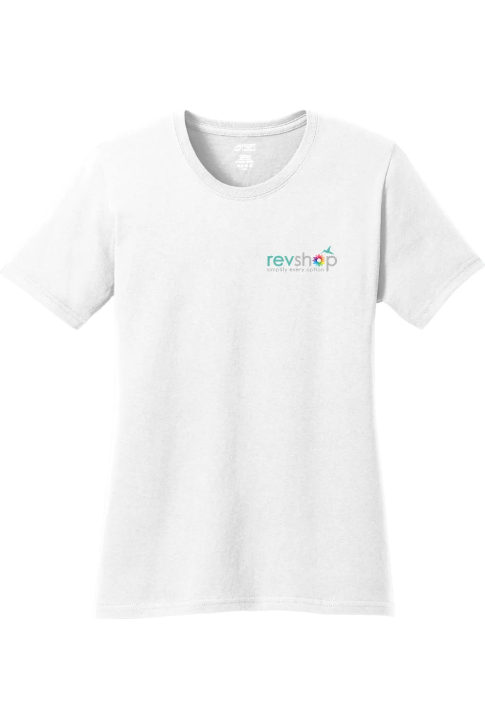 Alternative view of Women's Core Cotton Tee