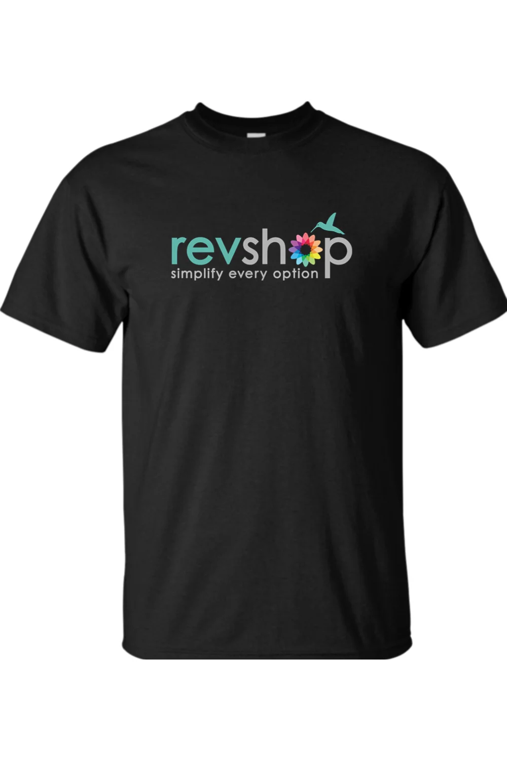 Alternative view of Men’s Heavy Cotton T-Shirt
