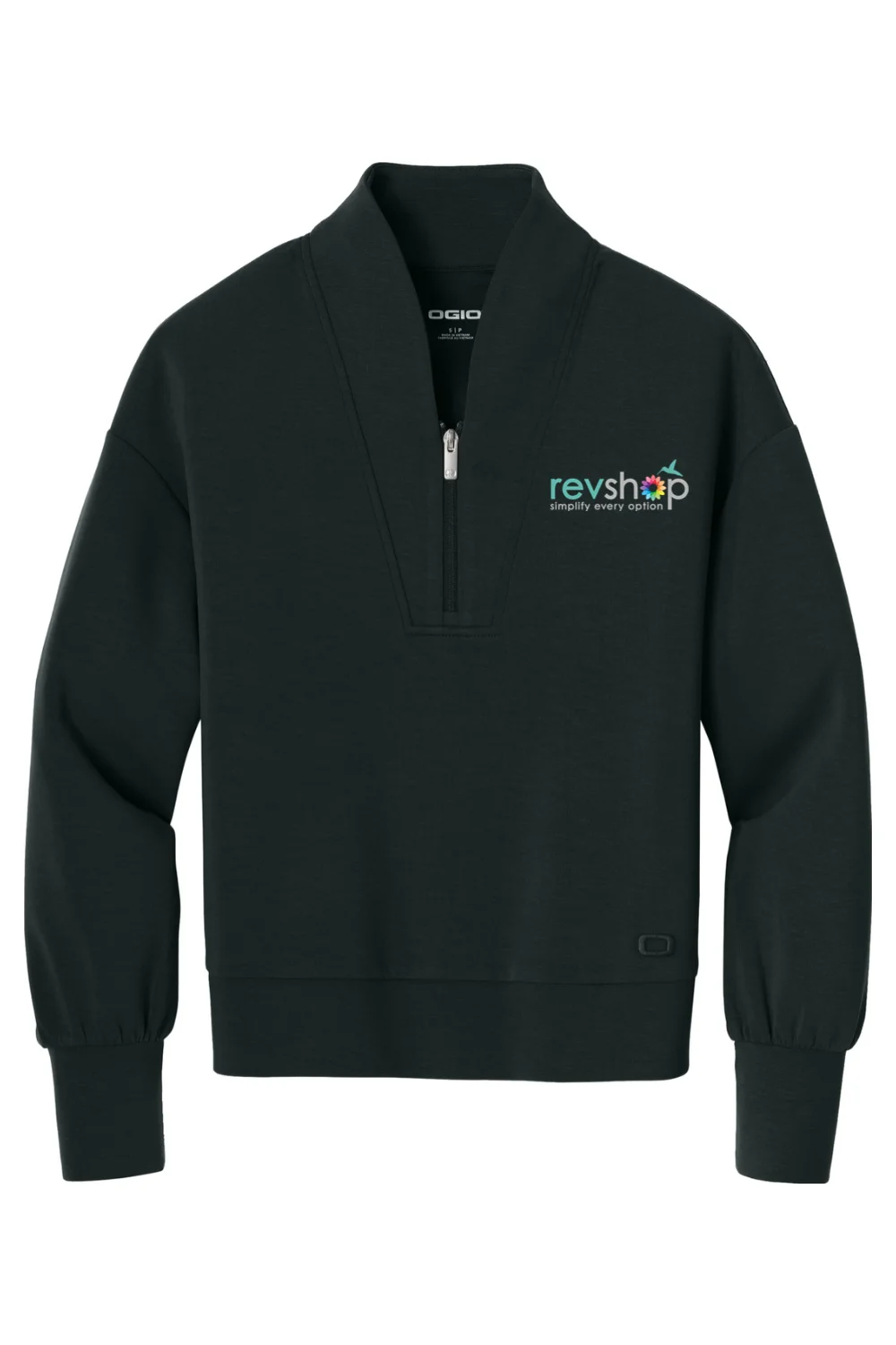 Women’s OGIO Transcend 1/4-Zip
