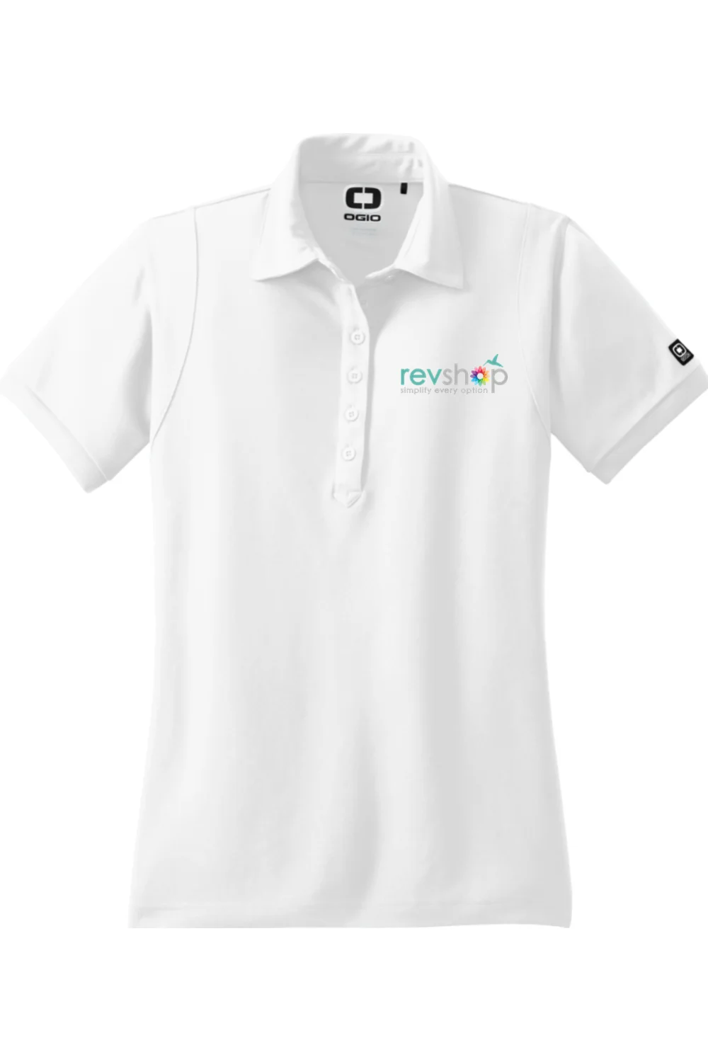 Alternative view of Women’s OGIO Jewel Polo