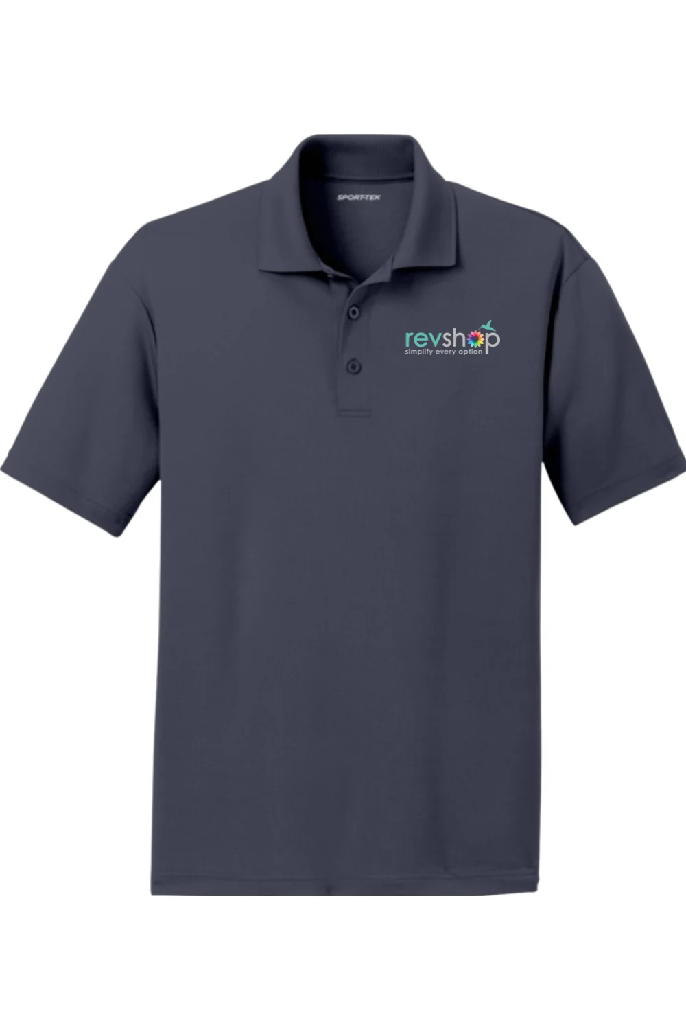 Men's Polo - Image 3