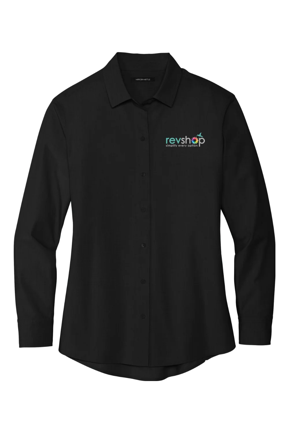 Alternative view of Women's Stretch Shirt