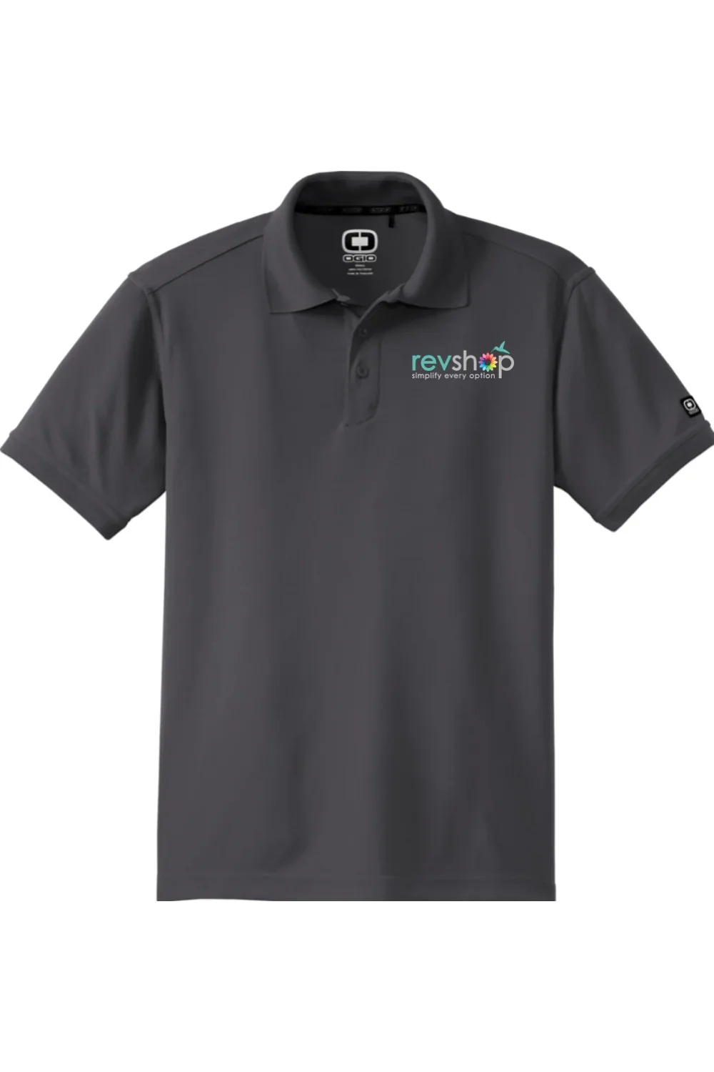 Men's Caliber 2.0 Polo - Image 3
